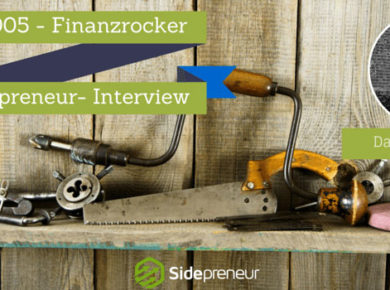 Interview mit dem Unternehmen Finanzrocker