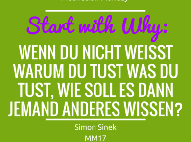 Simon Sinek- Start with why