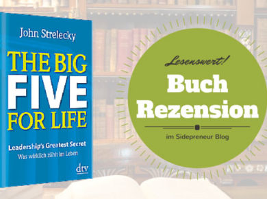 Business-Buch: The Big Five for Life