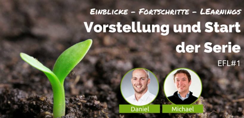 Podcast: Einblicke - Fortschritte - Learnings: Start der neuen Business Update-Serie