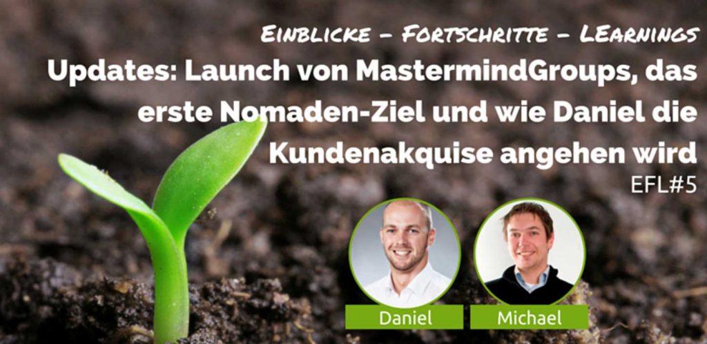 Einblicke in den Start von Mastermindgruppen