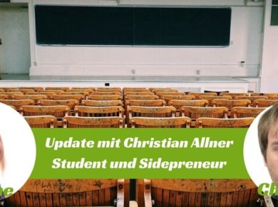 Interview Christian Allner vom Student zum Entrepreneur Schrift-Architekt