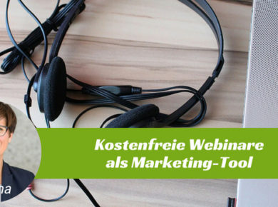 Webinare für dein Sidebusiness