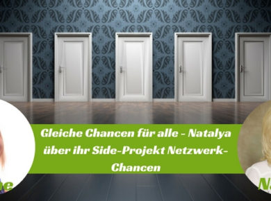 Gleiche Chancen für alle - Netzwerk Chancen