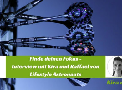 Interview mit Kira und Raffael von Lifestyle Astronauts