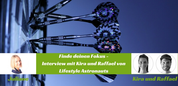 Interview mit Kira und Raffael von Lifestyle Astronauts