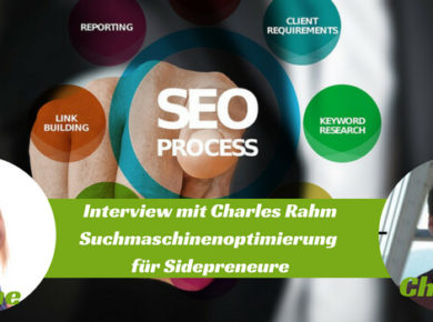 Suchmaschinenoptimierung für Sidepreneure