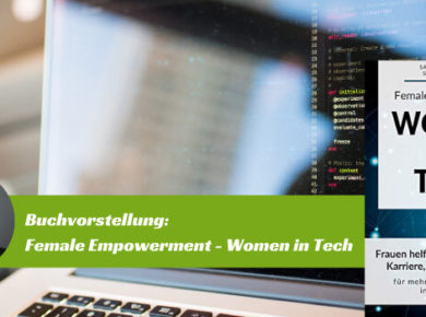 Female Empowerment Women in Tech Sabrina von Nessen